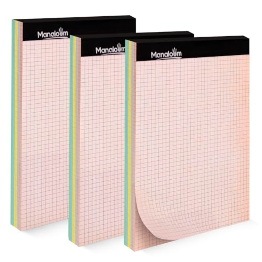 Graph Paper Pad - Graph Paper Pad 8.5 x 11