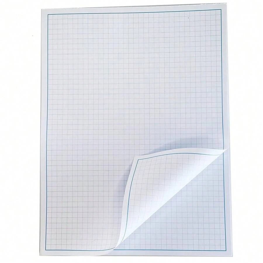 Reskidsssss Blueprint And Grap - Graph Paper Pad reseña y precio