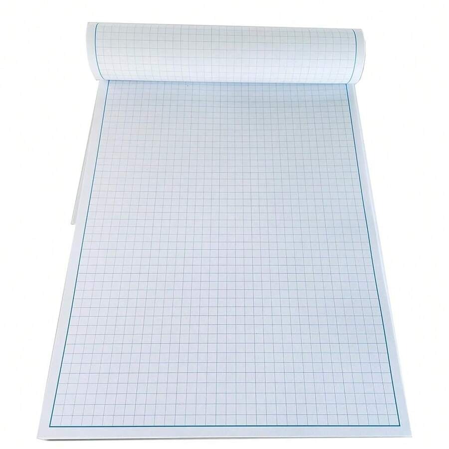 Reskidsssss Blueprint And Grap - Graph Paper Pad reseña y precio