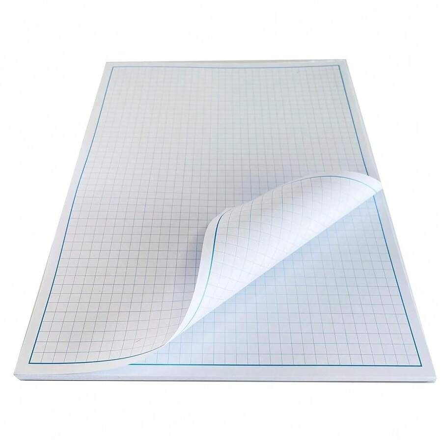 Reskidsssss Blueprint And Grap - Graph Paper Pad reseña y precio