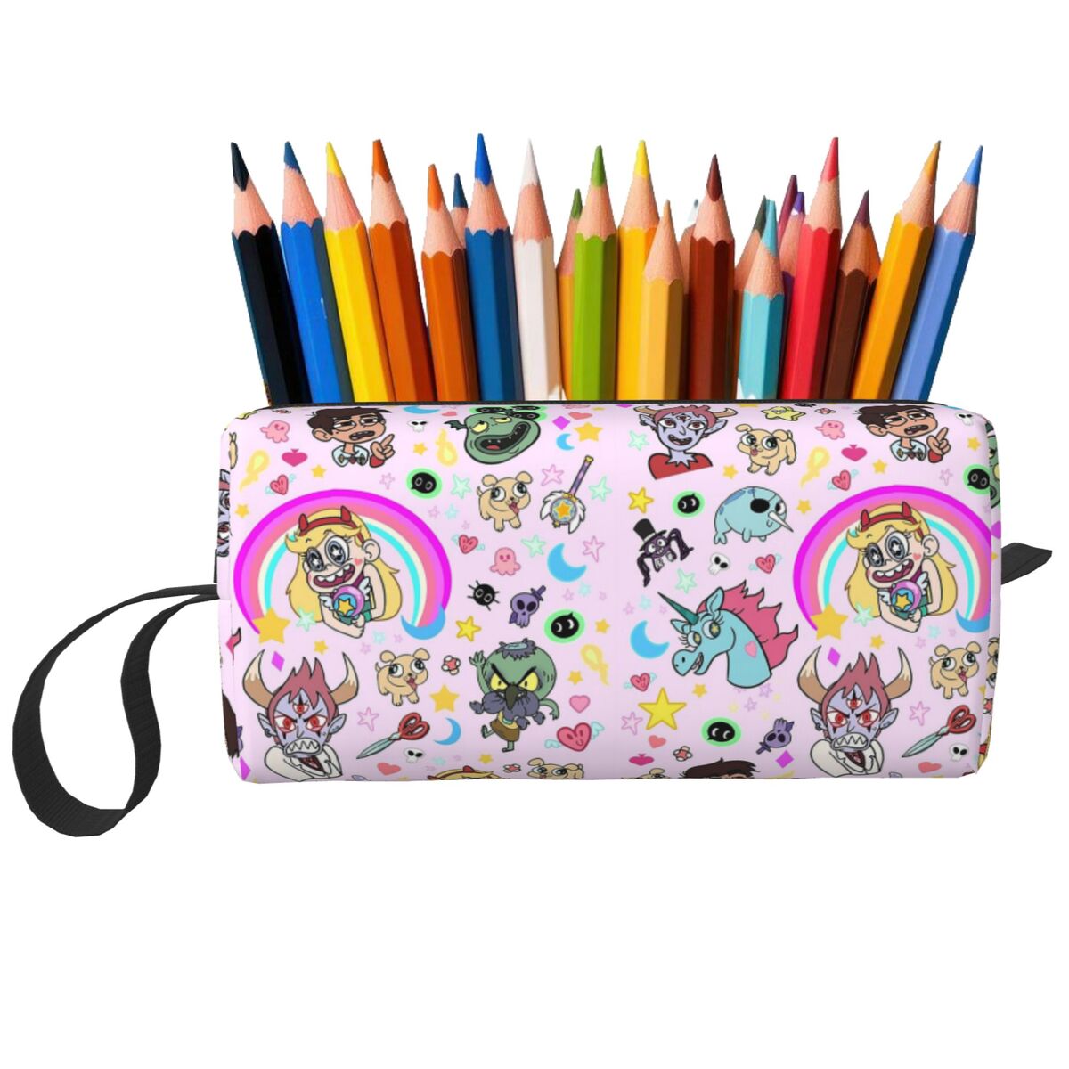 Star VS The Forces Of Evil Pen - Office Supply Vs Stationery reseña y precio