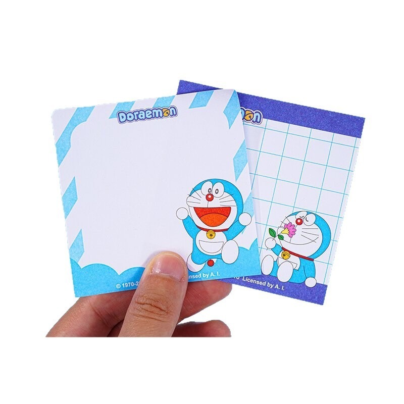 4pcs Doraemons Sticky Notes An - Memo Pad Sticky reseña y precio