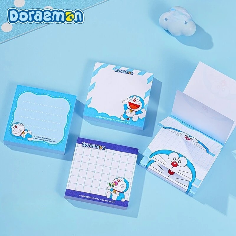 4pcs Doraemons Sticky Notes An - Memo Pad Sticky reseña y precio