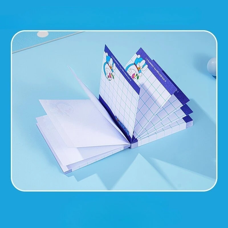 4pcs Doraemons Sticky Notes An - Memo Pad Sticky reseña y precio