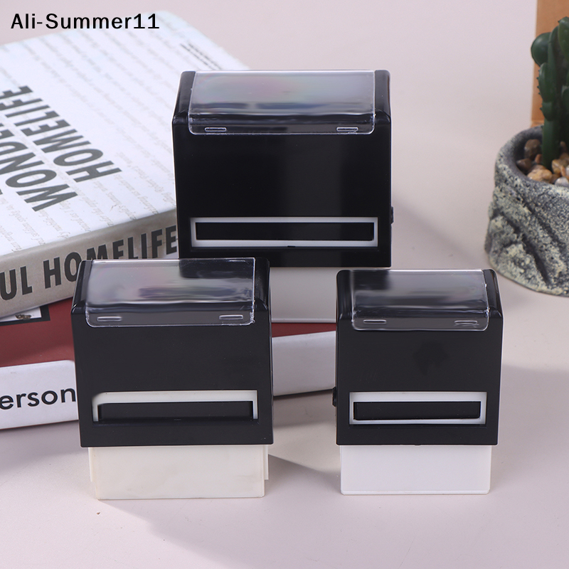 【A6L】Self-Inking Stamp Customi - Wax Seal Stamp Kit reseña y precio