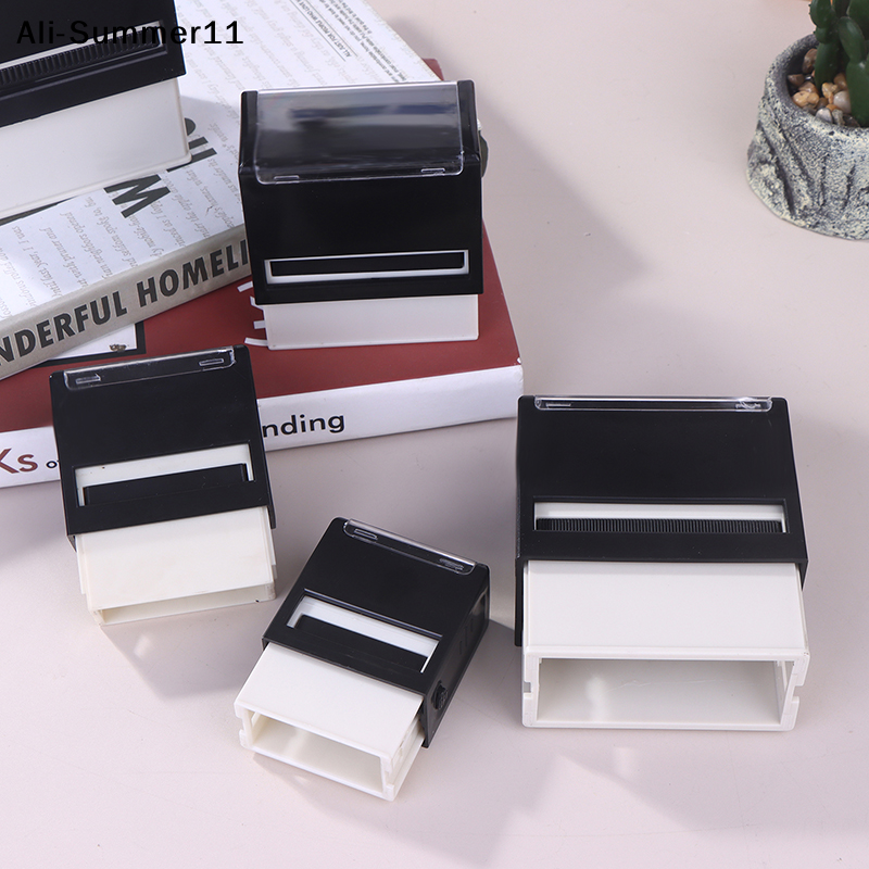 【A6L】Self-Inking Stamp Customi - Wax Seal Stamp Kit reseña y precio
