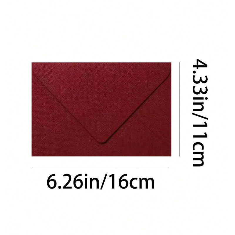 10 set 16x11cm Greeting Cards  - Wax Seal Stamp Kit reseña y precio