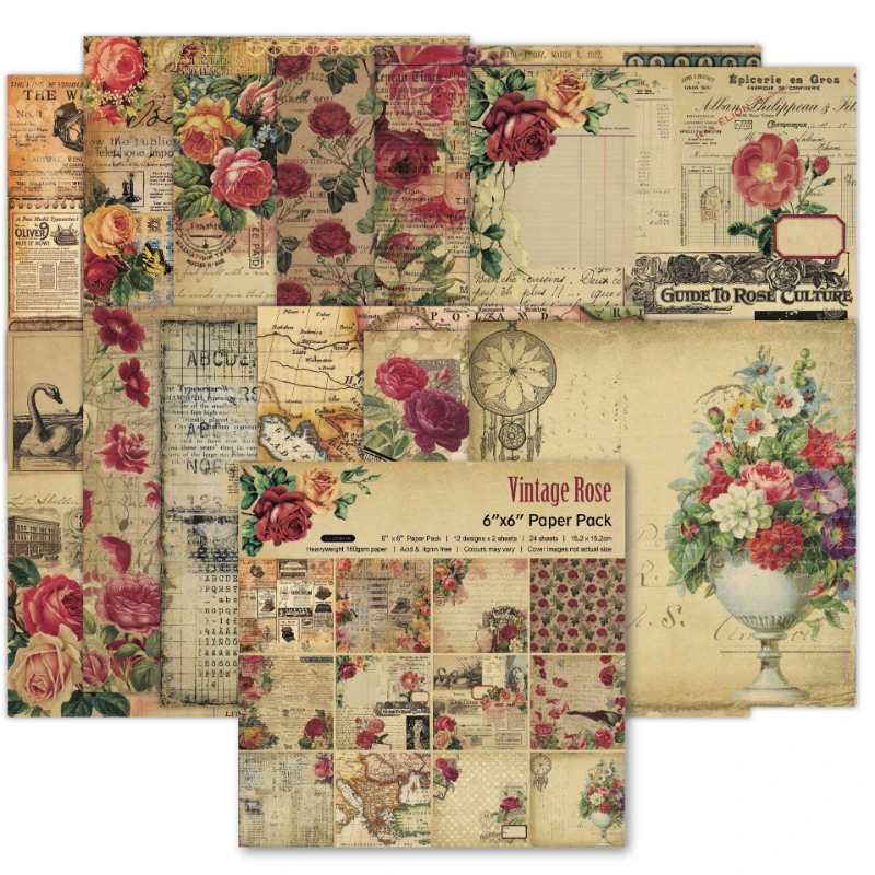 Scrapbook Pad Assorted Pattern - Graph Paper Pad reseña y precio