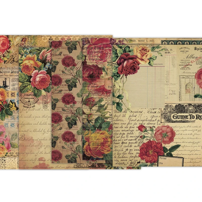 Scrapbook Pad Assorted Pattern - Graph Paper Pad reseña y precio