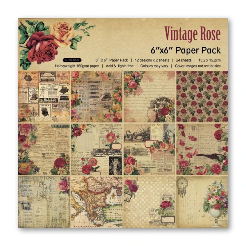 Scrapbook Pad Assorted Pattern - Graph Paper Pad reseña y precio