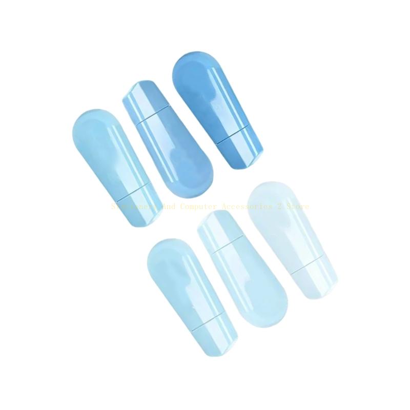 6 Pcs Aesthetic Correction Tap - Correction Tape Roller reseña y precio