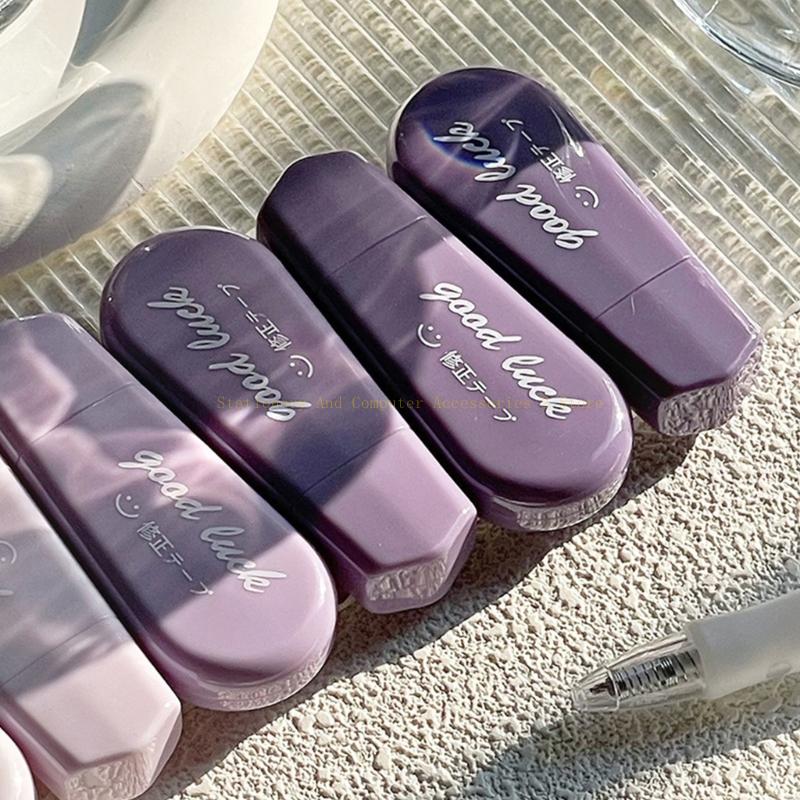 6 Pcs Aesthetic Correction Tap - Correction Tape Roller reseña y precio