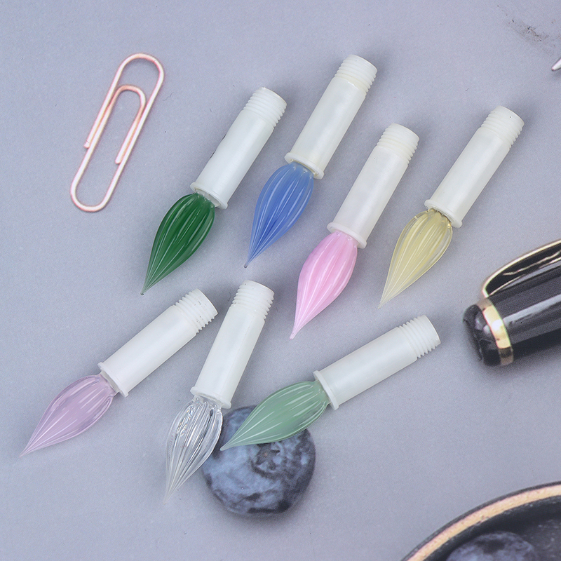 Glass Pen Nib Fit For Jinhao 8 - Fountain Pen Ink reseña y precio