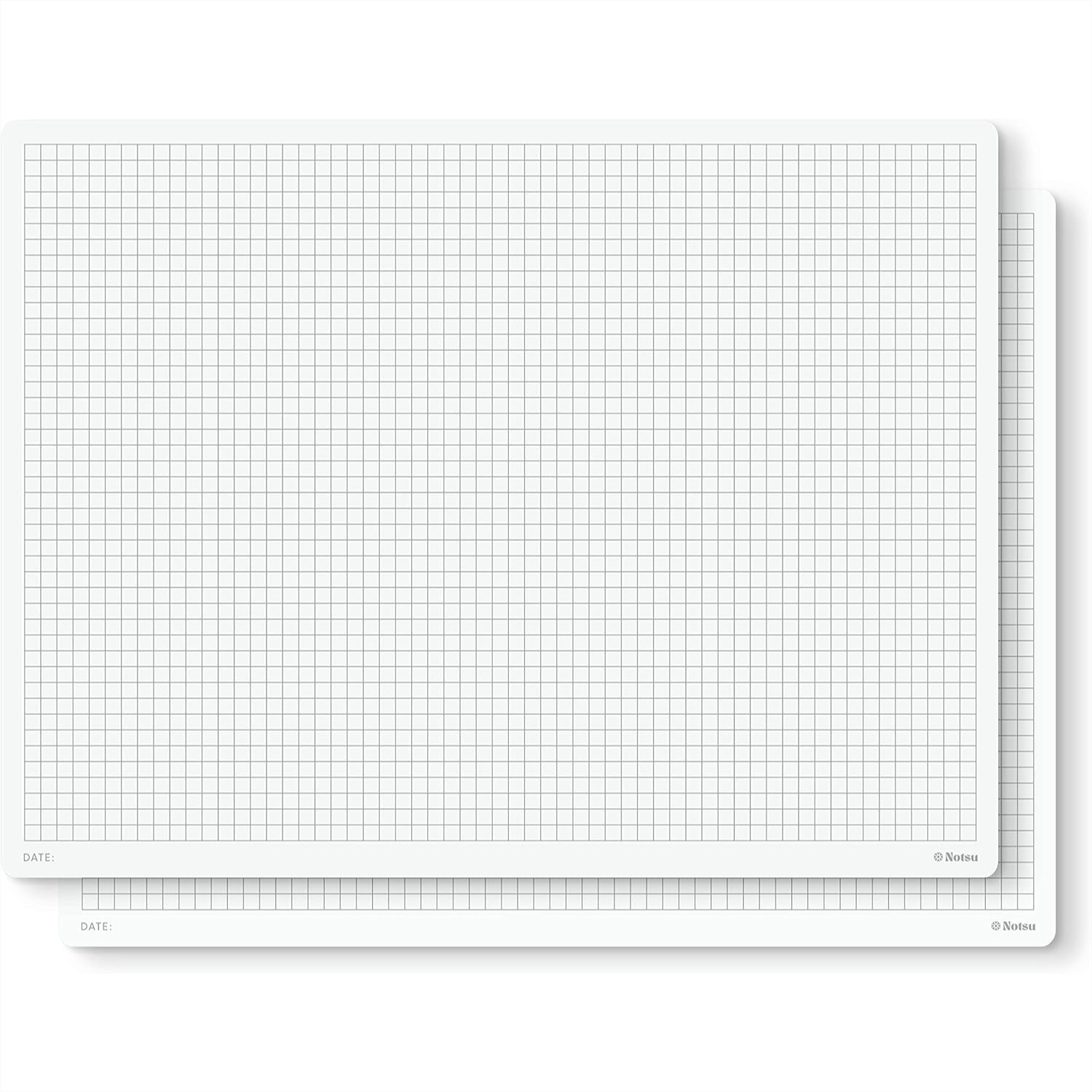 Graph Notepads 8.5x11 inch 2 P - Graph Paper Pad reseña y precio