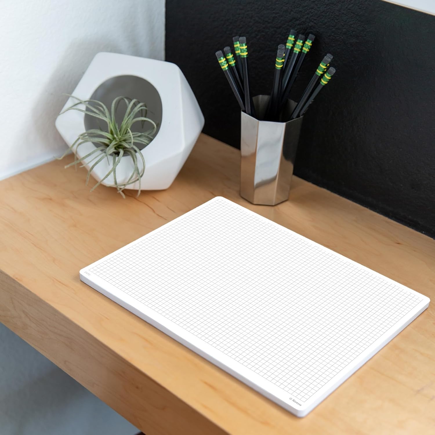 Graph Notepads 8.5x11 inch 2 P - Graph Paper Pad reseña y precio