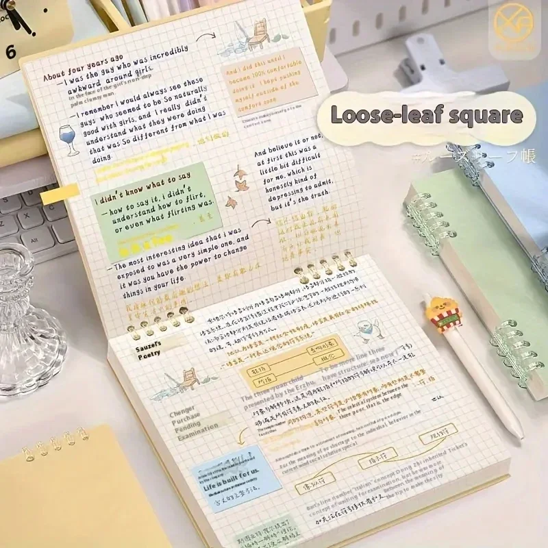 Grid Notepad B5 Sketch Book No - Graph Paper Pad reseña y precio