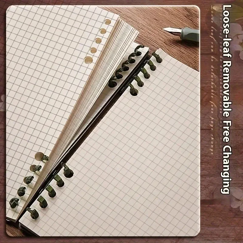 Grid Notepad B5 Sketch Book No - Graph Paper Pad reseña y precio
