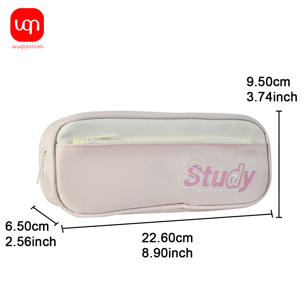 WQN-1PC Large Capacity Pencil  - Stationery Supply reseña y precio