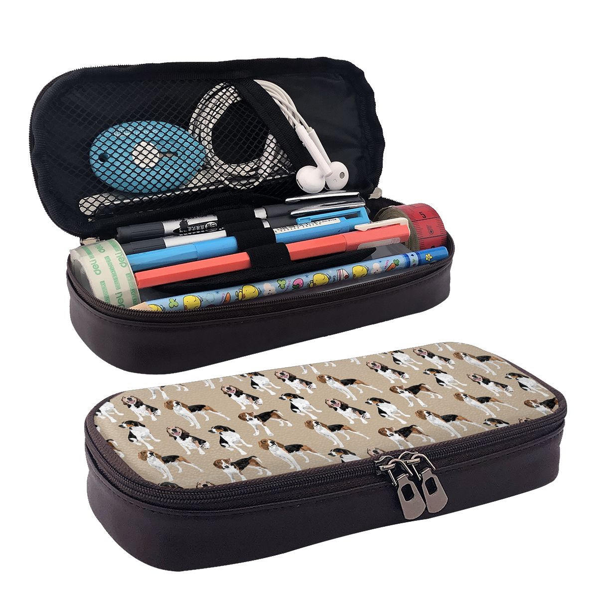 Treeing Walker Coonhound On Ta - Tan Stationery & Office Supply reseña y precio
