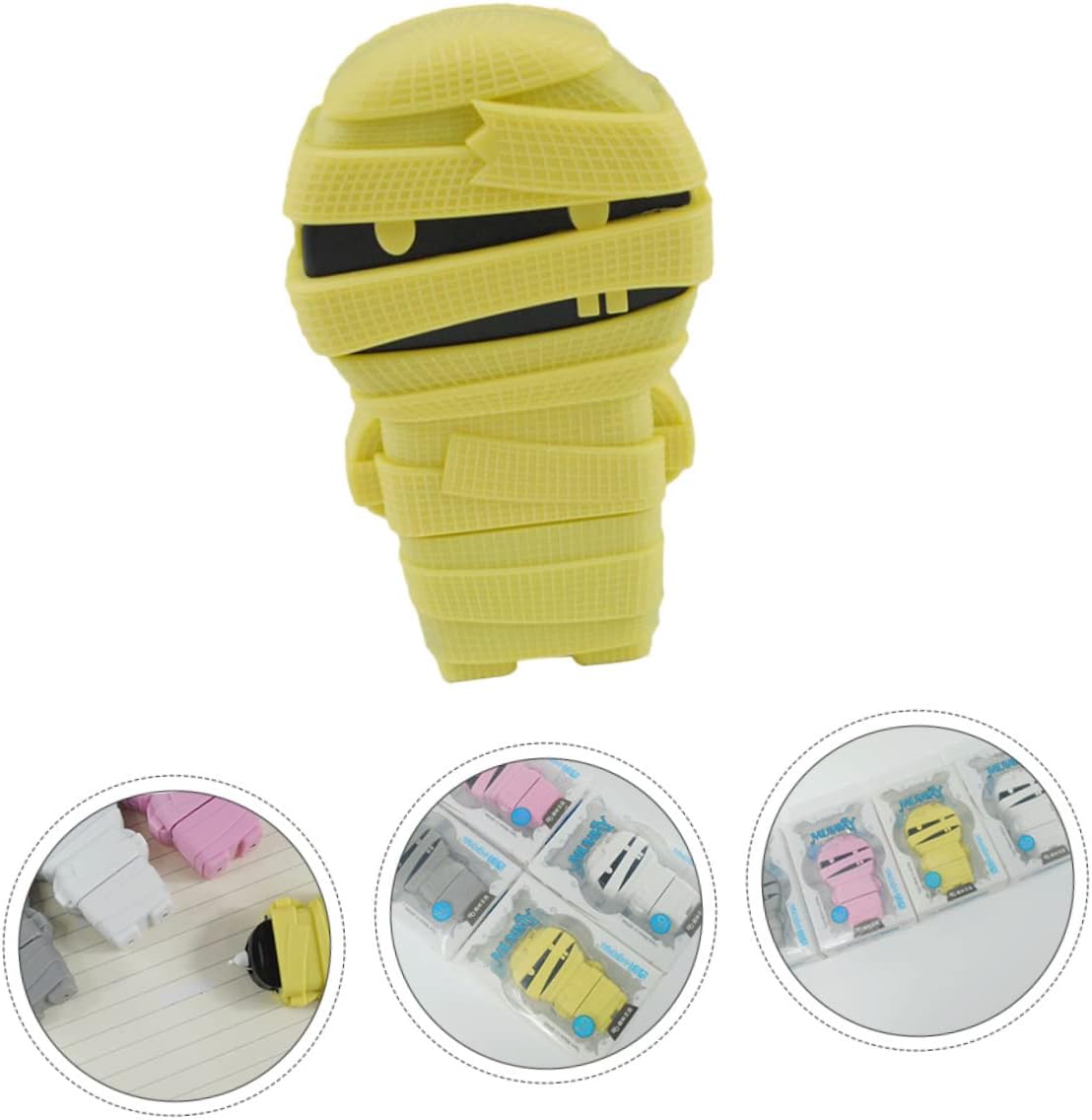 6 Pcs Correction Tape Students - Correction Tape Roller reseña y precio