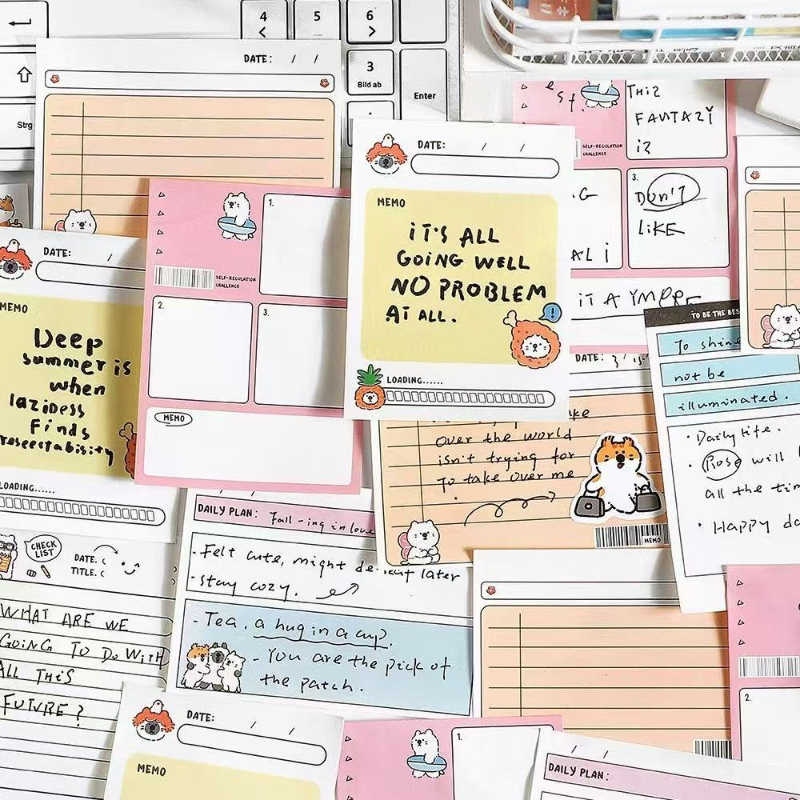 Office School Supplies A Note  - Office Stationery Supply List reseña y precio