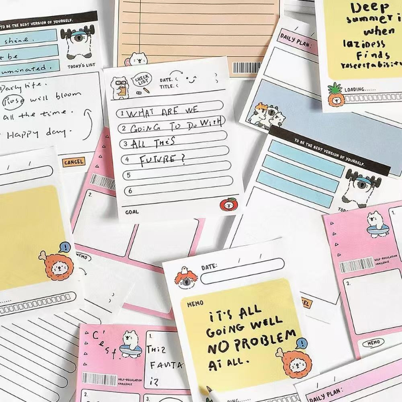 Office School Supplies A Note  - Office Stationery Supply List reseña y precio