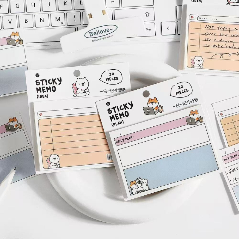 Office School Supplies A Note  - Office Stationery Supply List reseña y precio