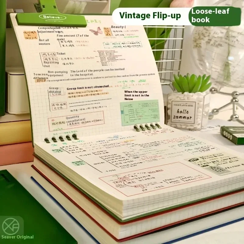 B5 Notebook, Diary, Flip Noteb - Graph Paper Pad reseña y precio