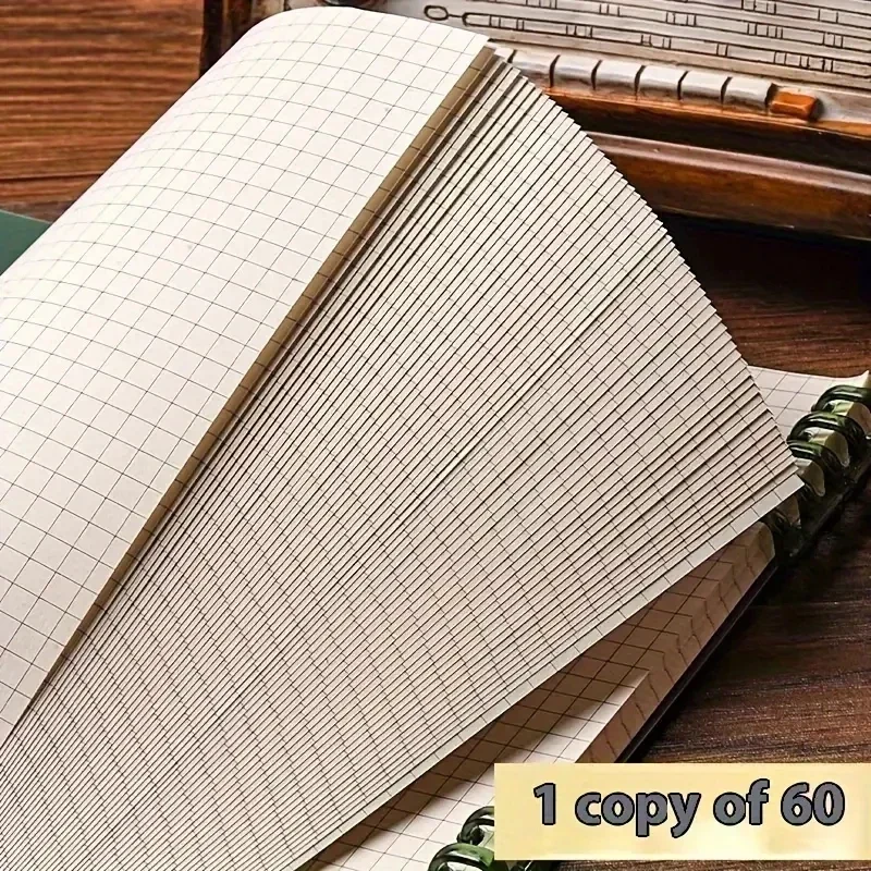 B5 Notebook, Diary, Flip Noteb - Graph Paper Pad reseña y precio
