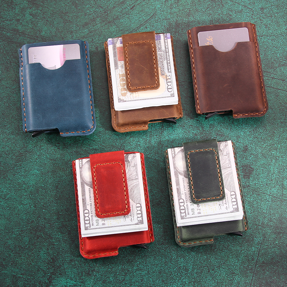 Personalized Anti-magnetic Men - Bookmark Magnetic Clip reseña y precio