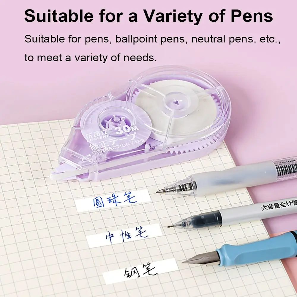 5pcs/Set Office Supplies Corre - Correction Tape Roller reseña y precio
