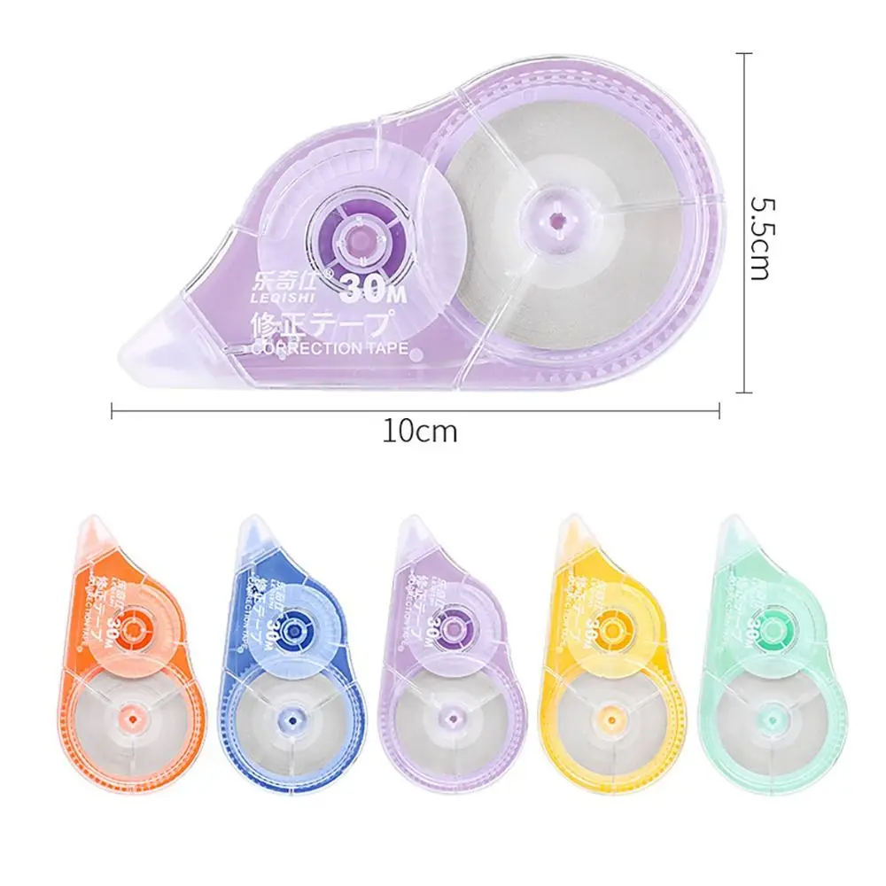 5pcs/Set Office Supplies Corre - Correction Tape Roller reseña y precio