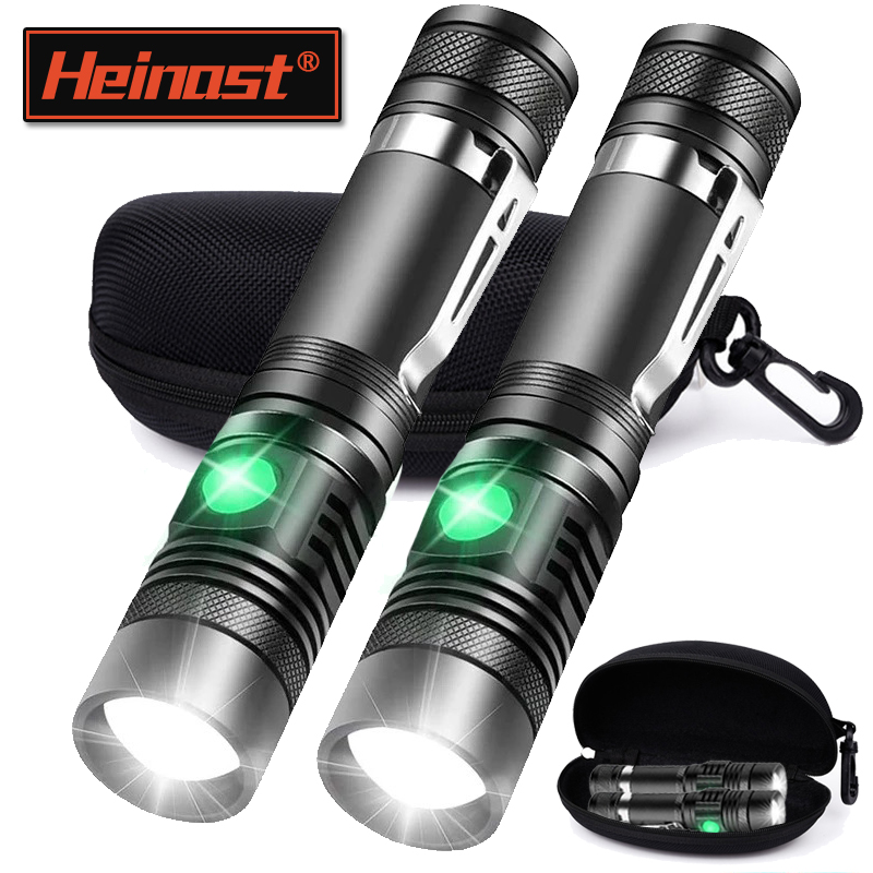 Rechargeable T6 Handheld Flash - Stationery Supply reseña y precio