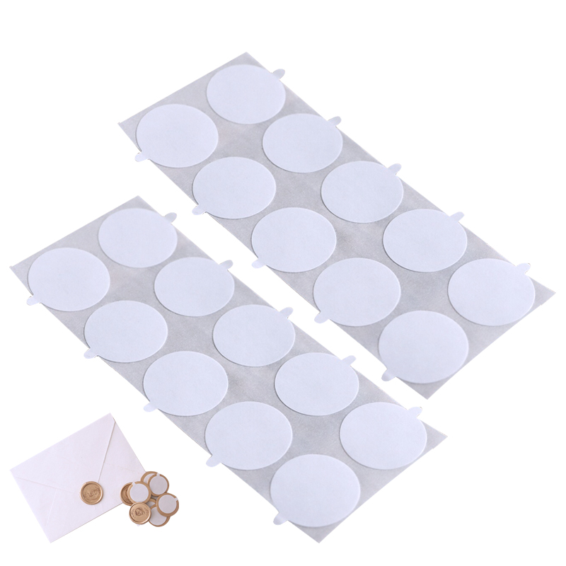 100/200/500pcs Self Adhesive S - Wax Seal Stamp Kit reseña y precio