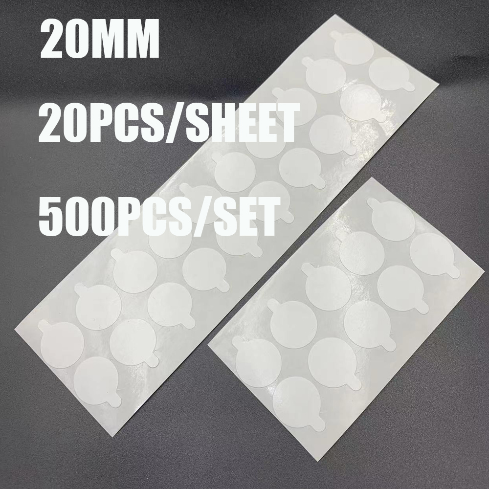 100/200/500pcs Self Adhesive S - Wax Seal Stamp Kit reseña y precio