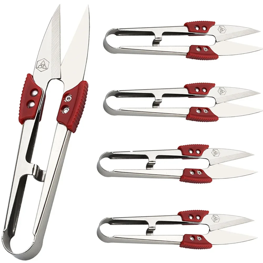 1/3/5pcs Premium Stainless Ste - Scissors Stainless Craft reseña y precio