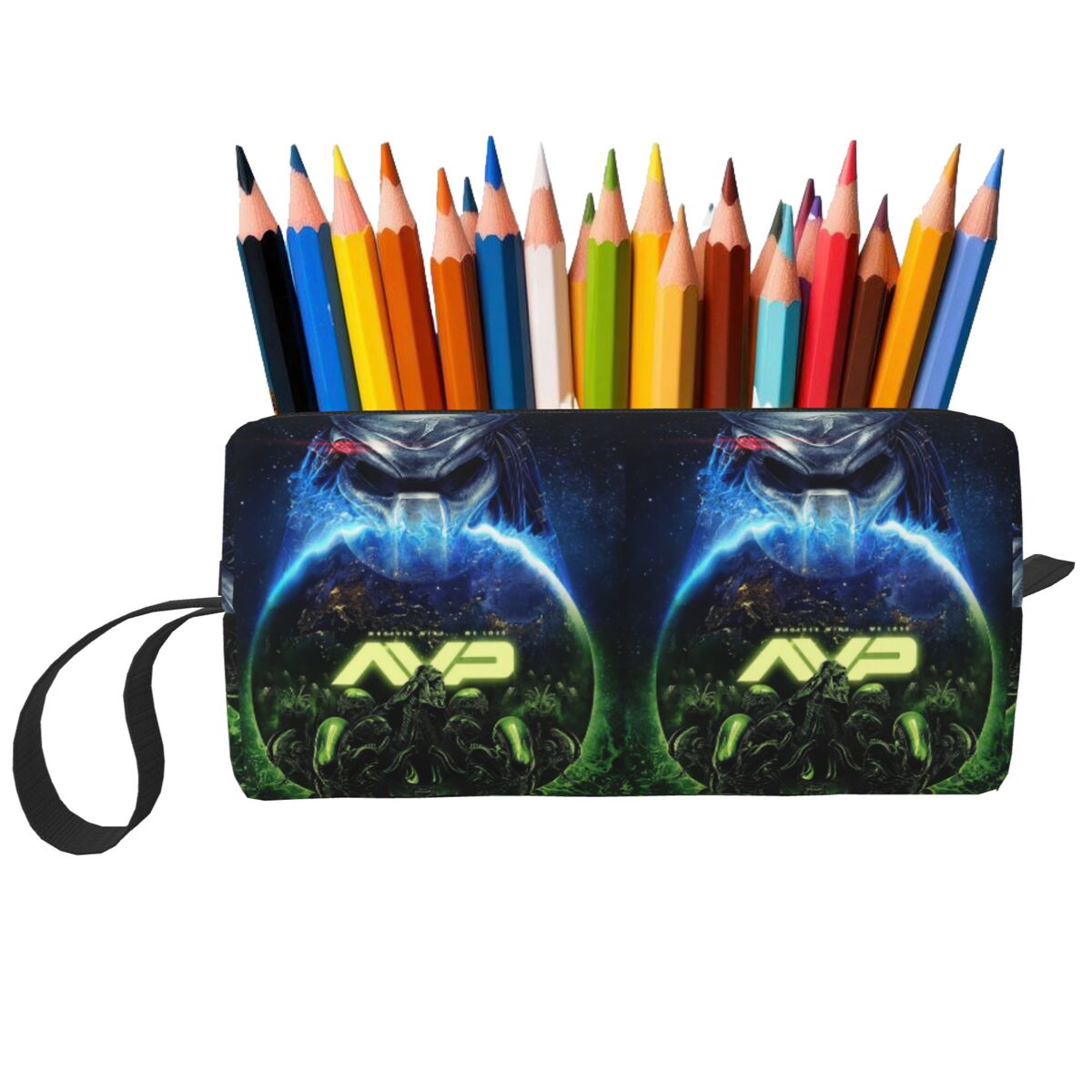 Alien Vs Predator Horror Scien - Office Supply Vs Stationery reseña y precio