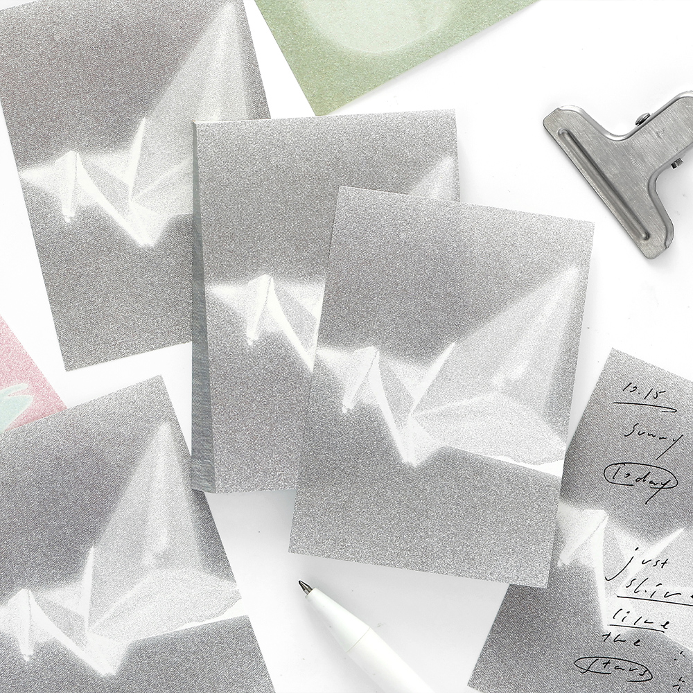 80 Sheets Cute Plan Series Kaw - Office Stationery Supply List reseña y precio