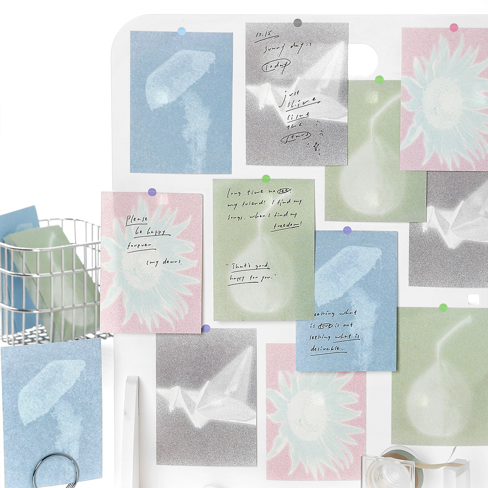 80 Sheets Cute Plan Series Kaw - Office Stationery Supply List reseña y precio