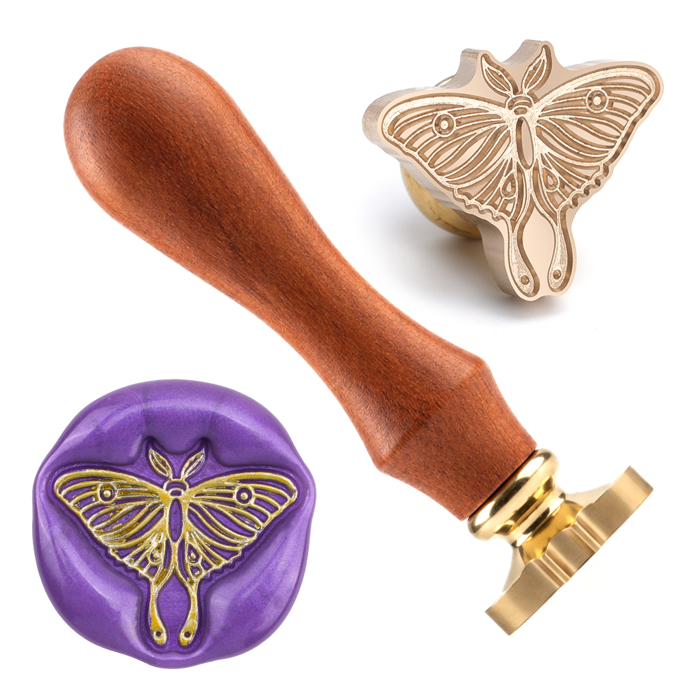 1set Wax Seal Stamp Kit, Butte - Wax Seal Stamp Kit reseña y precio