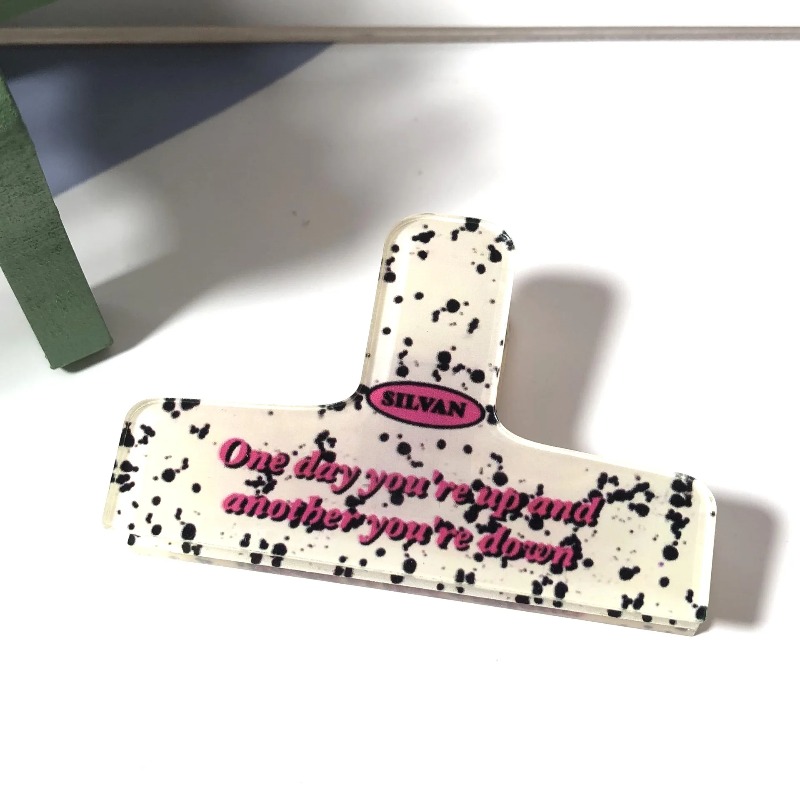 1pc Retro Binder Clip Vintage  - Memo Pad Sticky reseña y precio