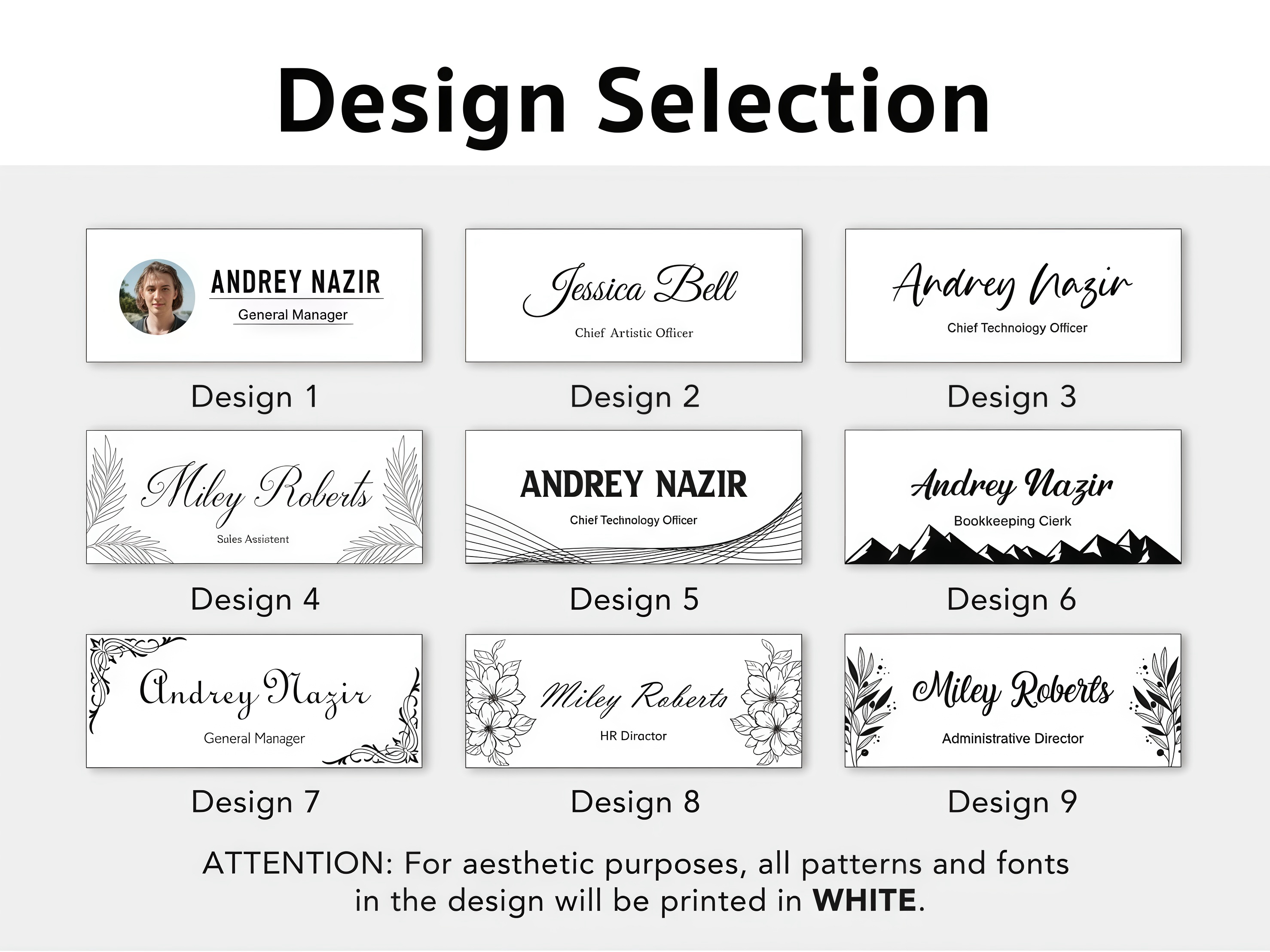 Customized Office Desk Name Pl - Desk Name Plate reseña y precio