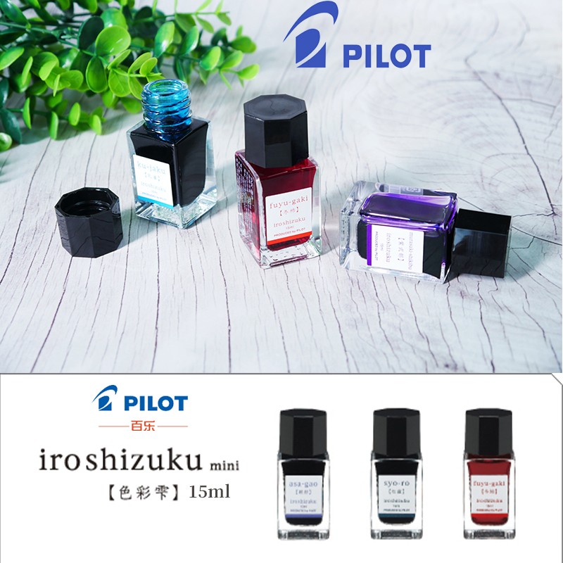 Ink for Fountain Pen 15ml Wate - Calligraphy Ink Bottle reseña y precio