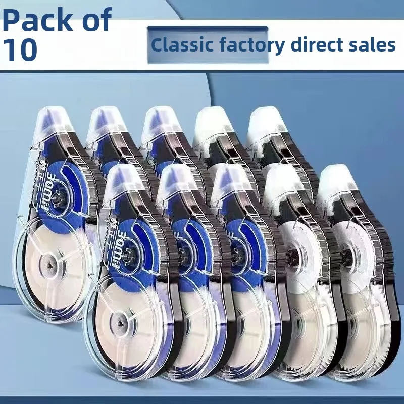 School Correction Tape Roller  - Correction Tape Roller reseña y precio