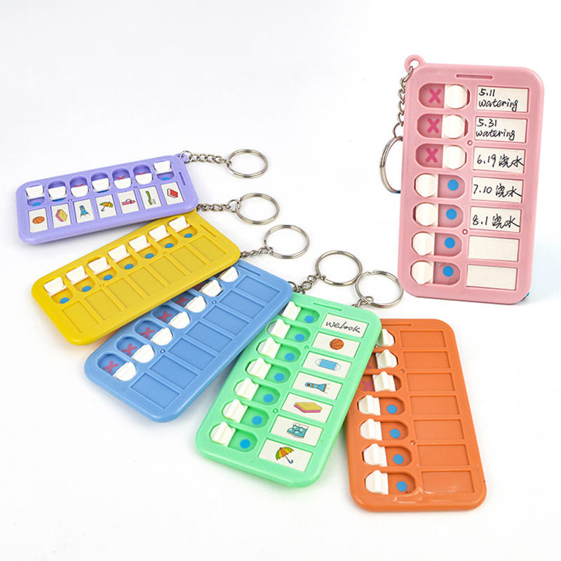Kid Self Discipline Check List - Office Stationery Supply List reseña y precio