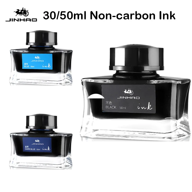 JINHAO 50/30ml Muilt Color Sig - Calligraphy Ink Bottle reseña y precio