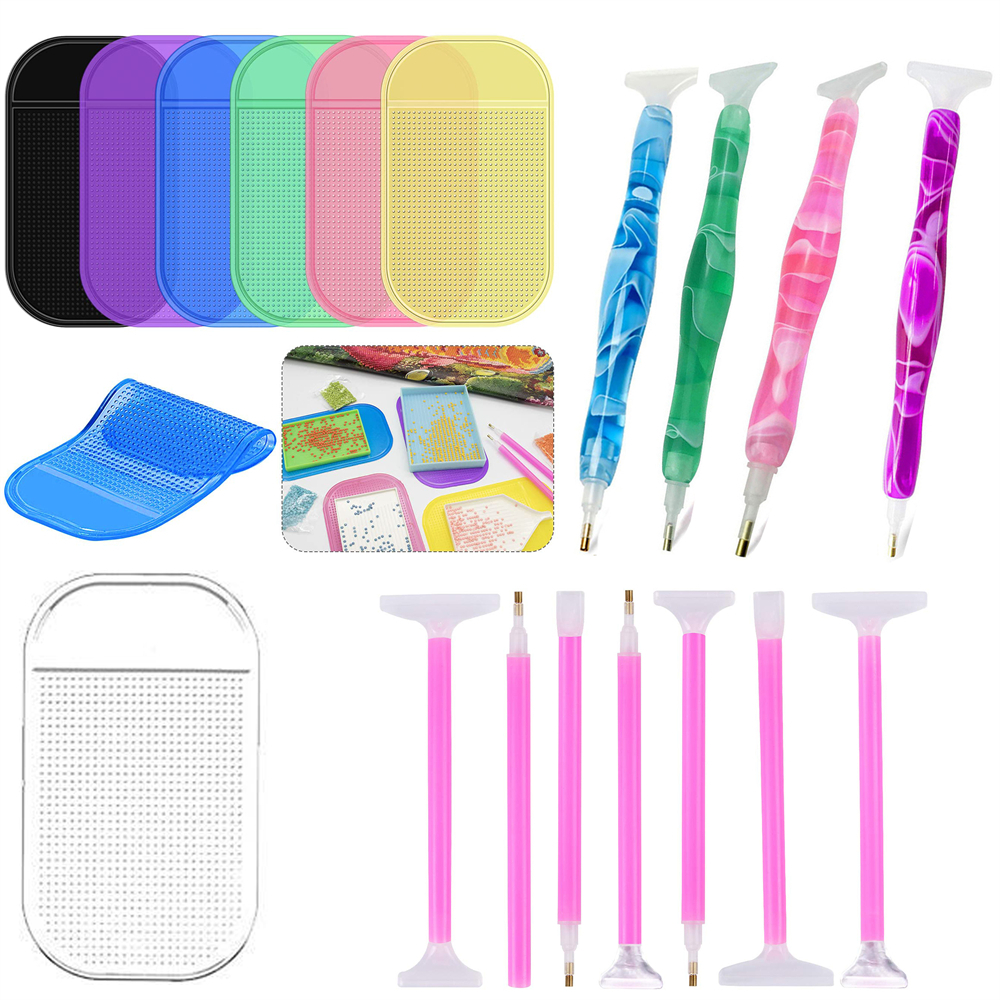 Anti-slip Tools Sticky Mat For - Graph Paper Pad reseña y precio