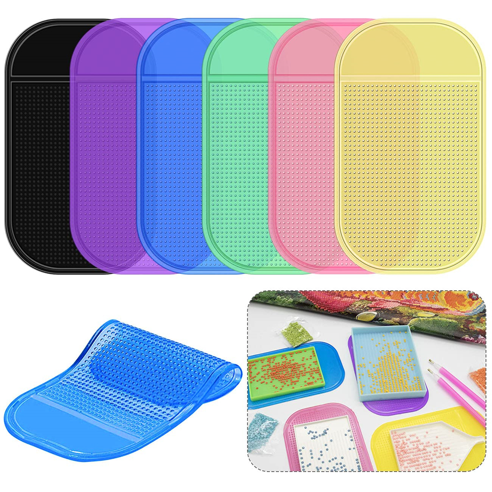 Anti-slip Tools Sticky Mat For - Graph Paper Pad reseña y precio