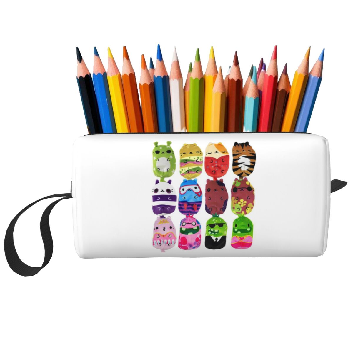 Cats Vs Pickles  Pencil Case f - Office Supply Vs Stationery reseña y precio