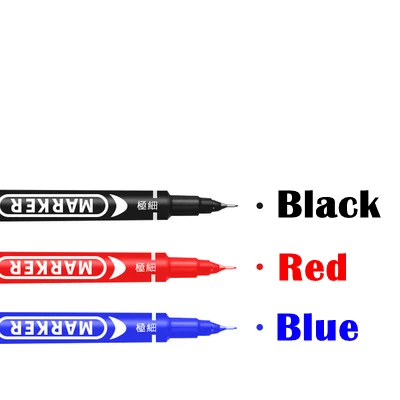 6 Pcs/Set Wholesale Twin Tip P - Fountain Pen Ink reseña y precio